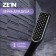 Showing watering can Zein Z2799, 1 mode, plastic, black color