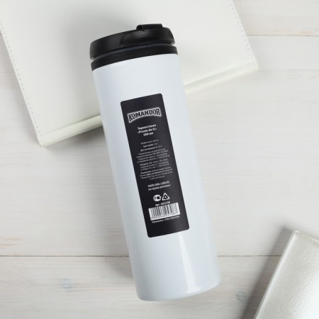 Thermost man STAY WILD, 500 ml, retains heat 2 hours-2