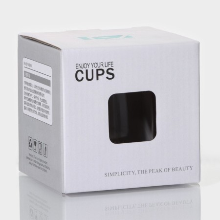 Glass mug with wooden cover "Arbuzik", 300 ml-7