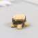 Figure for Florarium Polystone "Pokook" 2.5x2.5x1.5 cm