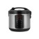 Red SkyCook-M225S multicooker multicooker, 860 watts, 5 l, 11 programs, silver-hourly