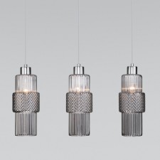 Suspended lamp with SOHO, 40W, E27, 58x11 cm