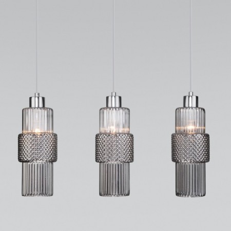 Suspended lamp with SOHO, 40W, E27, 58x11 cm