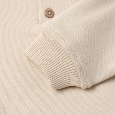 Baby Minaku: Basic Line Baby, beige color, height 86-92-6