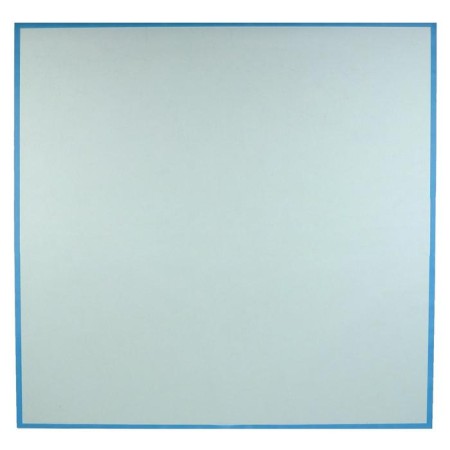 Front Fright Flower Film, Blue, 57 x 57 cm-3