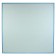 Front Fright Flower Film, Blue, 57 x 57 cm