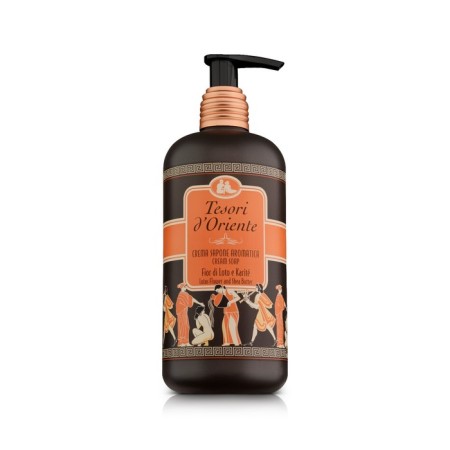 Hand soap Tesori d’Orente Lotos flower and shi oil, 300 ml