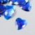 Bright blue
