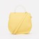 Baby bag on magnet, yellow color