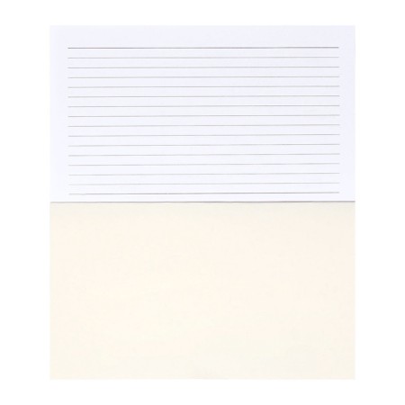Lowed A6 planing, with opened sheets, 50 sheets, on the gluing, soft cover, give up the challenge to this world!-5