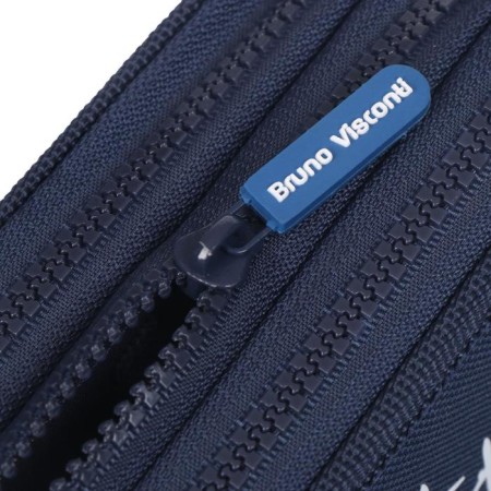 School backpack Bruno VisConti Keep Away. Privat, 40 x 30 x 19 cm, ergonomic back, pencil case as a gift-16