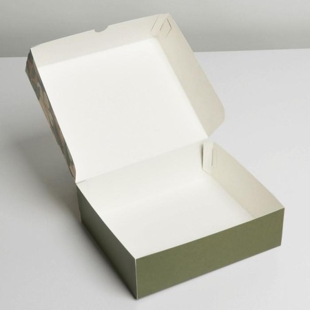 Confectionery packaging, boxa love, 17 x 20 x 6 cm-1