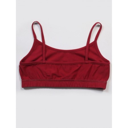 Female top, size 48-50, burgundy color-6