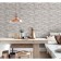 Paper wallpaper "Gomel mobility" Trend 22, 0.53x10.05m