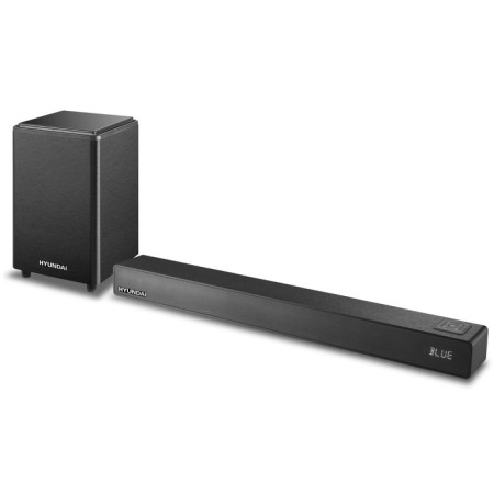 Soundbar Hyundai H-Ha650, 2.1, 60W+90W, HDMI/USB/BT, black-1