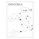 Set for creativity Sector 3d figures "Crocodile"