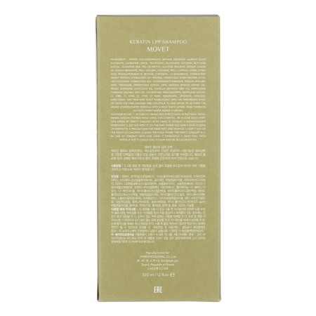 Keratin LPP Shampoo (MoveT) 350 ml shampoo-2