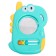 Developing toy for kids "Dino", with a teether for teeth, mix