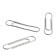 Office clerk Globus, 50 pcs., 50 mm, without coating, corrugated