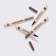 Vivienne Sabour Superb eyebrow marker, tone 04 brown cold