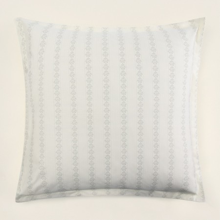 Set of pillowcase SL Home Floral Pattern 70*70+3 cm - 2 pcs, satin, 140 g/m2, 100% cotton-7