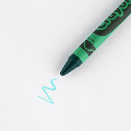 Gift set: notebook coloring and wax crayons "Corgi"-9