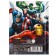 Notepad A7, 64 sheets, in a solid cover, Avengers