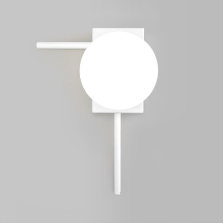 Wall lamp EUROSVET Fredo 40036/1, E14, 1x60W, 200x145x300 mm, white color