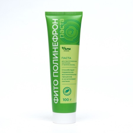 Paste Fito Polynefron for suppressing inflammations in the genitourinary system, 100 g-2