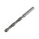 Metal drill "Volga Tool", c/x, d = 11 mm, l = 142 mm, p6m5, 5 pcs., GOST 10902-77
