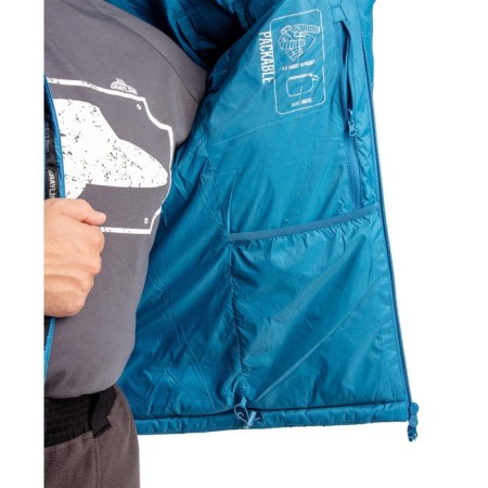 Grayling jacket "Ontario", nylon, blue, rr 52-54 growth 170-176-7