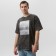 Men's T -shirt MIST LOST, col. Black, rr l