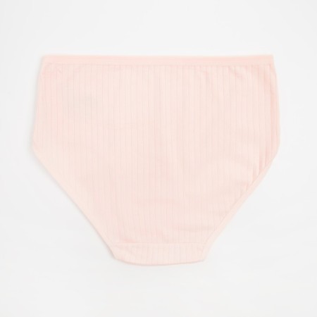 Cowards female slips, pink color, size 50-52-2
