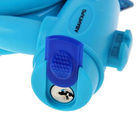 The castle of the hinged "avant-garde" VS-T10 techno Aqua, with a cable, 1000 mm-1