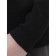 Jumper for girls, height 146 cm, black color