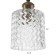 Lamp Bayerlux 2254/1 E27 40W gold 11x11x17-117 cm
