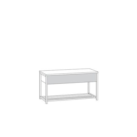 Showwear Truvor 13.241.03, 800x366x422, oak grange sand/intra-1