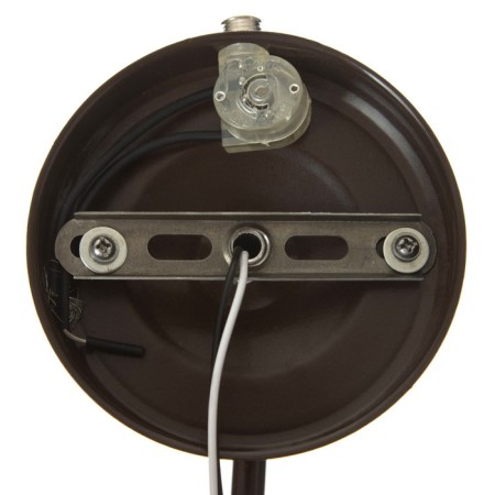 Bra "Online" (CIL.) 1x15W E27 Model: BR 02075 Wenge 10.5x15x27cm-8