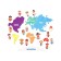 Game-designer "Map of the World", 126 details