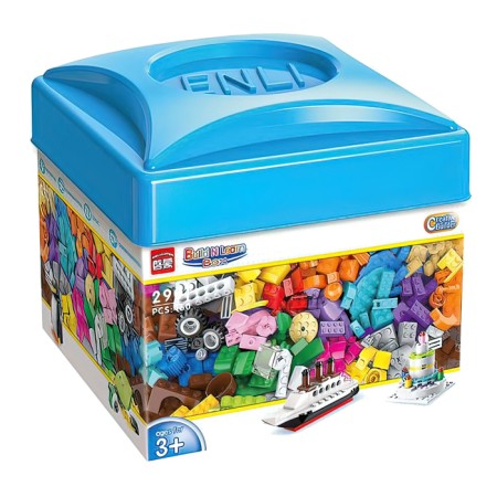 Block designer "Classic set", 460 parts-3