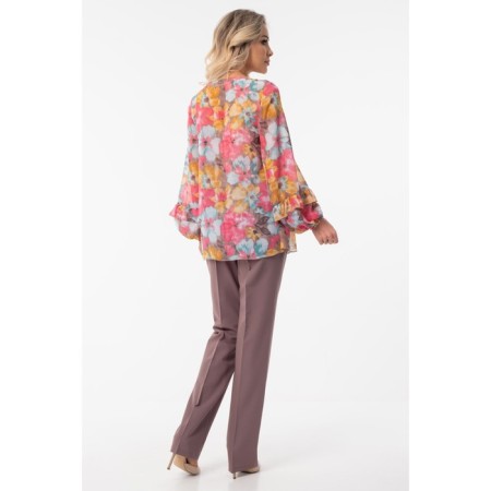 Female blouse, size 42-6