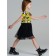 Dress for girl PlayTode, height 110 cm