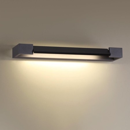 Bra Arno, 12W LED, 4000K, 1700LM, black color-1