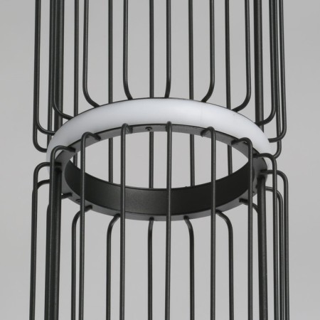 Aisfeld lamp, size 16x200x16 cm, 24W 1xLED-3