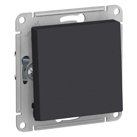 Sche Atn001015 ATLASDESIGN, SP, 10A, 1 key, carbon color