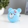 Nightlight "Mishutka" 1W mix 6x4x8 cm Risalux