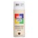Emal-Aerozol semi-ton, light gray 520ml Coralino Satin Ral7035