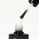 TOP for nails "MATTE", with a matte finish, 8 ml, led/uv, the color is transparent