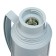 Thermos 1.8 l, with a glass flask, retains heat 12 hours, blue