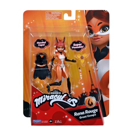 Game set "Rina Ruzh" with accessories, 12 cm-2